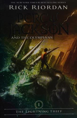 Percy Jackson: The Lightning Thief
